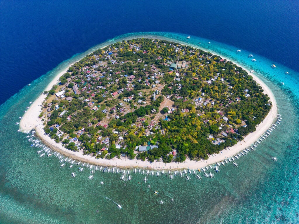 Balicasag Island